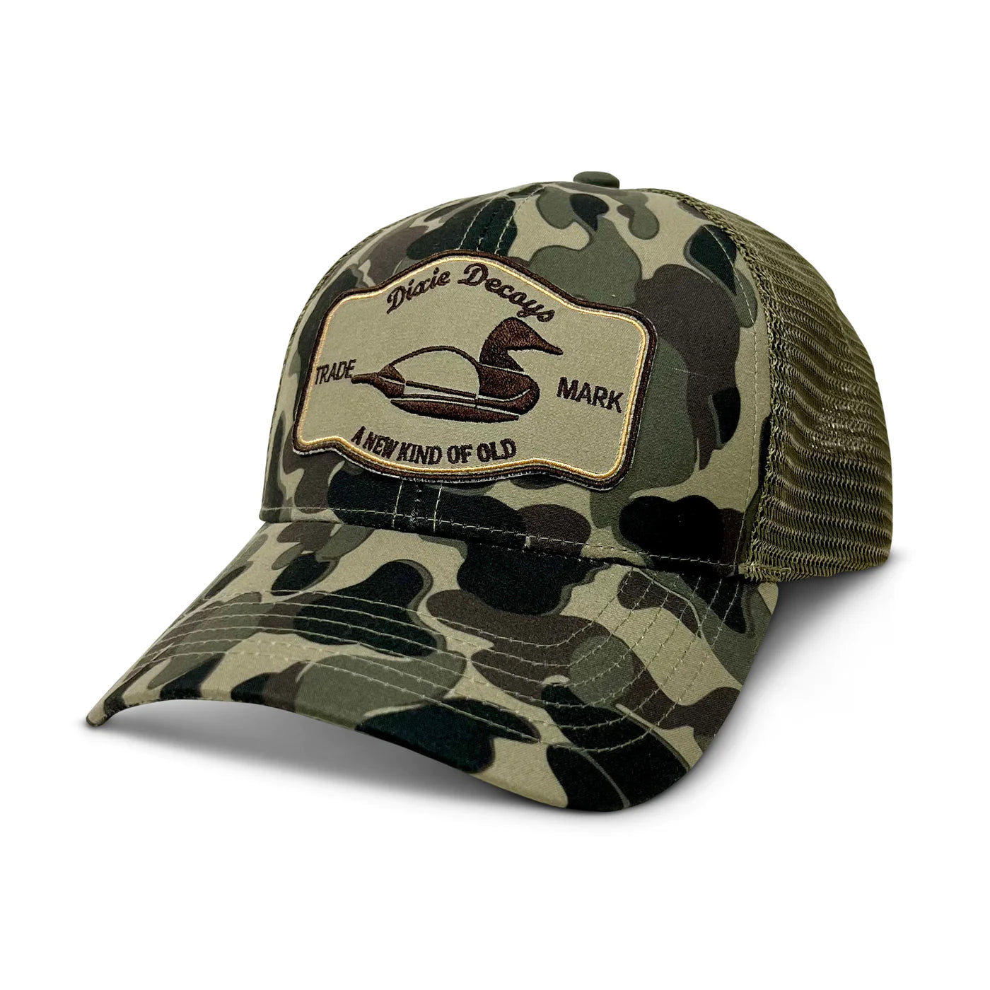 FrogSkin Camo Jones Hat