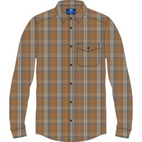 AFTCO Lager Flannel 2XL / Cathaway Spice