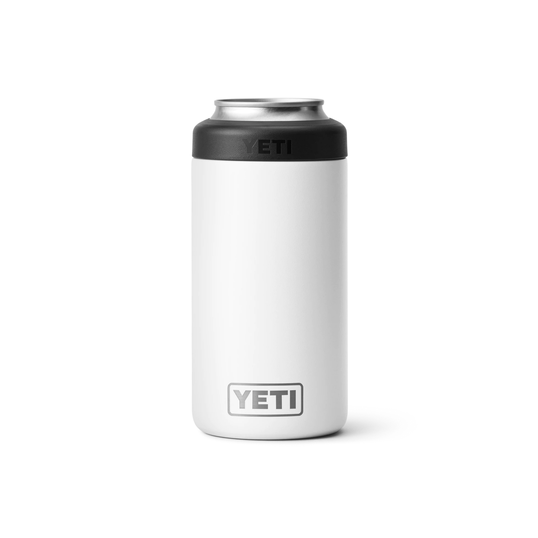 Yeti Rambler 16 Oz Colster Tan Can Cooler Nordic Purple