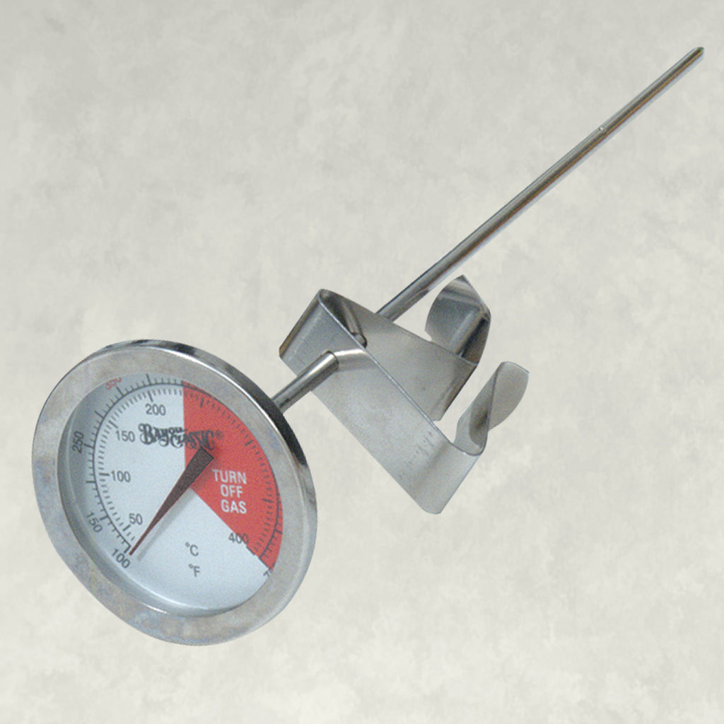 Bayou Classic Dial Meat Thermometer